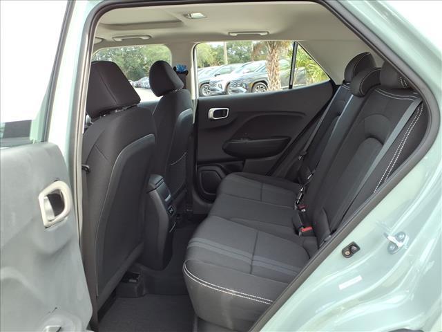 new 2026 Hyundai Venue car, priced at $24,571