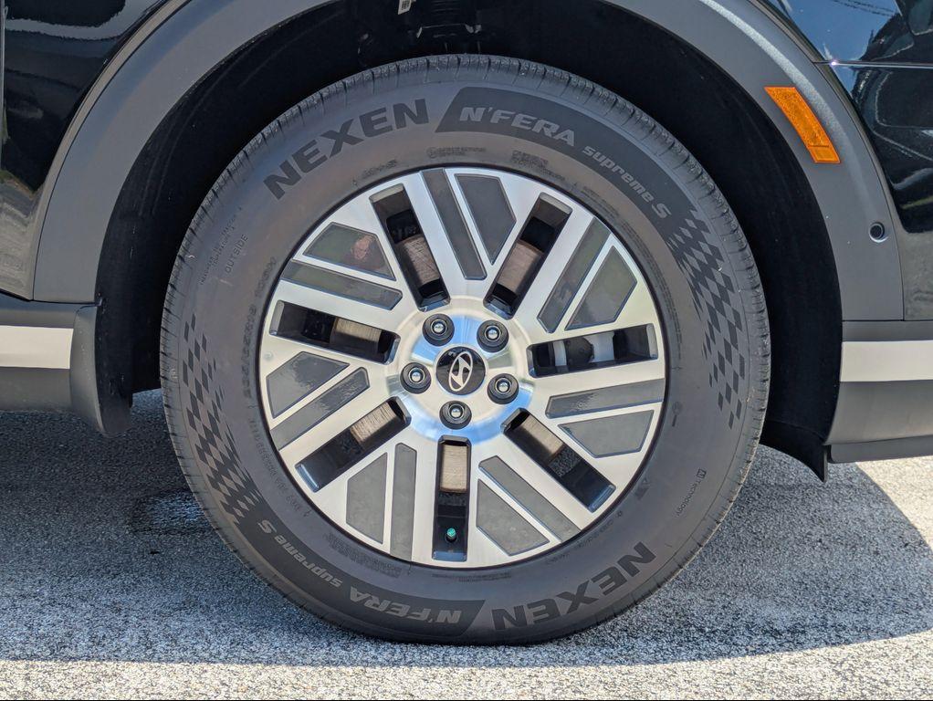new 2026 Hyundai Palisade Hybrid car