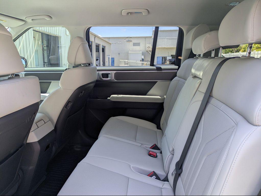 new 2026 Hyundai Santa Fe car, priced at $38,719