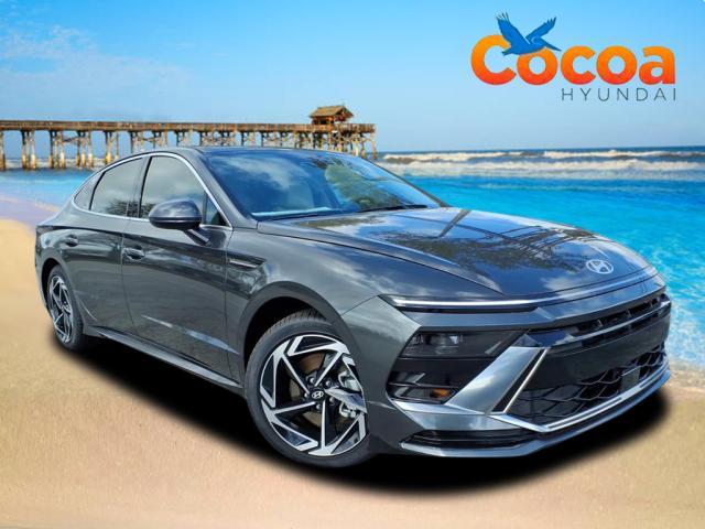 new 2026 Hyundai Sonata car, priced at $29,798