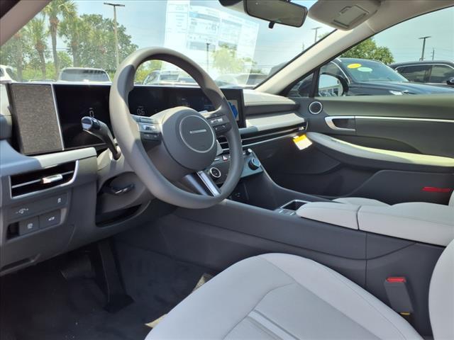 new 2025 Hyundai Sonata car