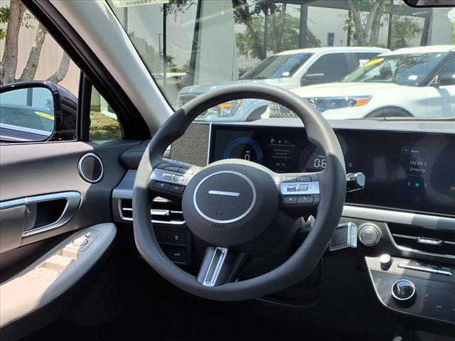 new 2025 Hyundai Sonata car