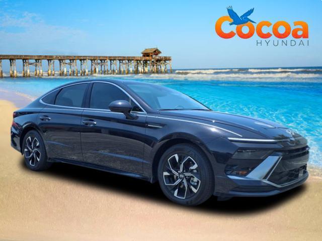 new 2025 Hyundai Sonata car