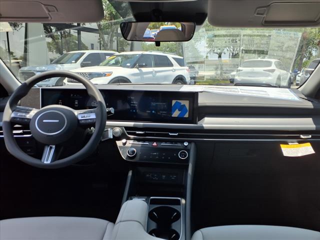 new 2025 Hyundai Sonata car