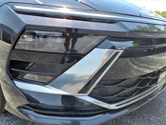 new 2025 Hyundai Sonata car