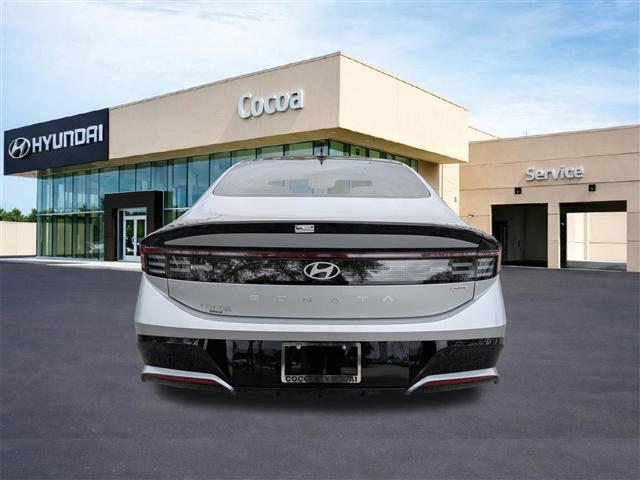 new 2026 Hyundai Sonata Hybrid car, priced at $33,522