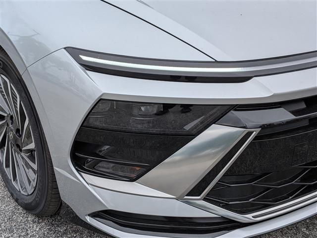 new 2026 Hyundai Sonata Hybrid car, priced at $33,522