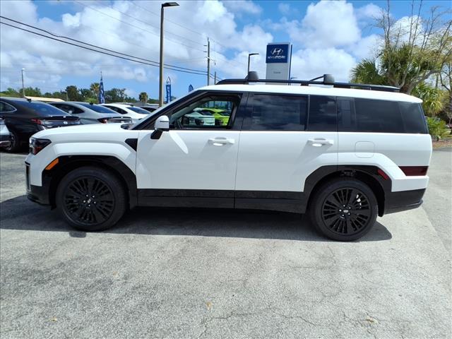 new 2026 Hyundai SANTA FE HEV car, priced at $50,594