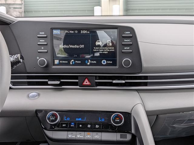 new 2026 Hyundai Elantra car, priced at $24,688