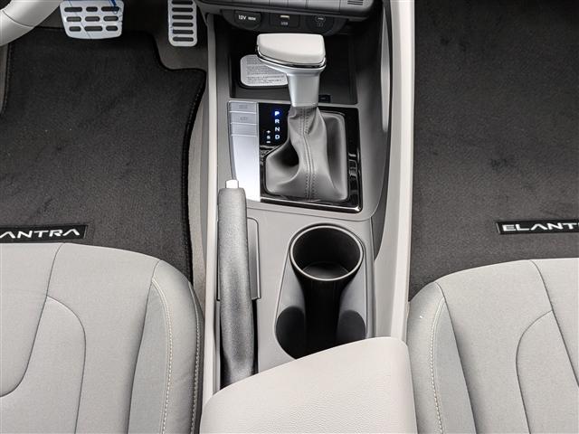new 2026 Hyundai Elantra car, priced at $24,688
