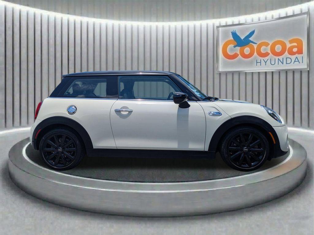used 2020 MINI Hardtop car, priced at $16,487