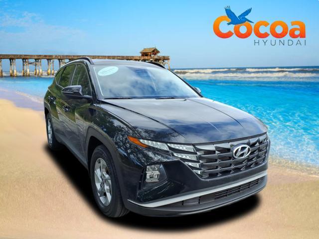 used 2023 Hyundai Tucson car, priced at $20,895
