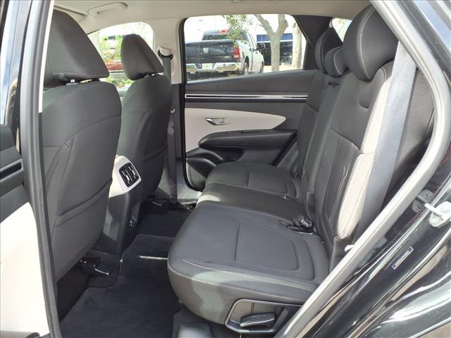 used 2023 Hyundai Tucson car, priced at $19,986