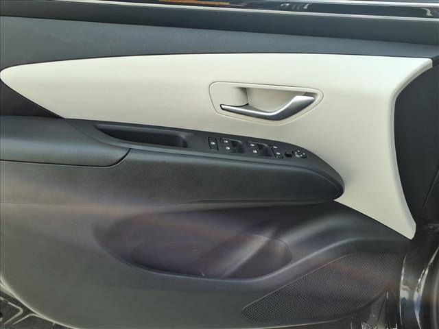 used 2023 Hyundai Tucson car, priced at $19,986