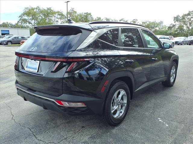 used 2023 Hyundai Tucson car, priced at $19,986