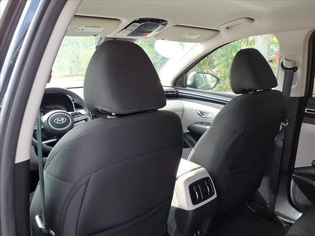 used 2023 Hyundai Tucson car, priced at $19,986