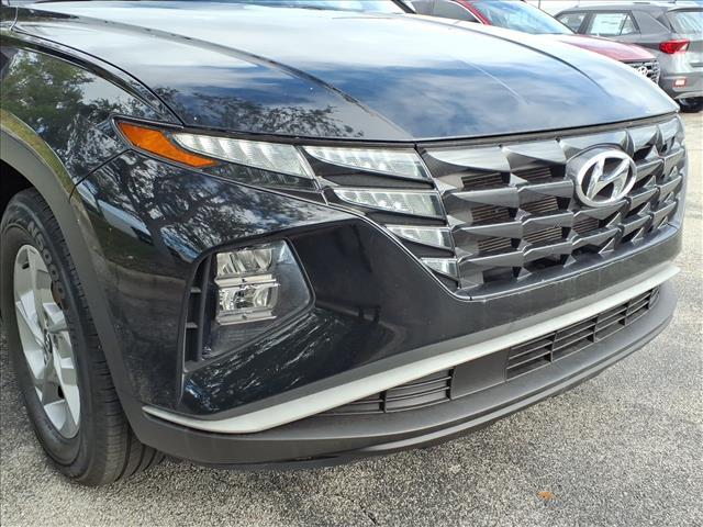 used 2023 Hyundai Tucson car, priced at $19,986