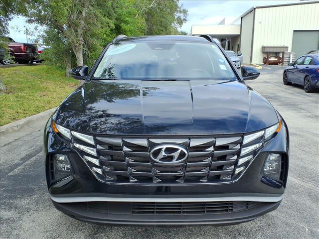 used 2023 Hyundai Tucson car, priced at $19,986