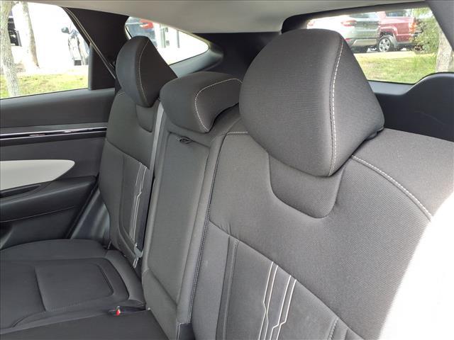 used 2023 Hyundai Tucson car, priced at $19,986