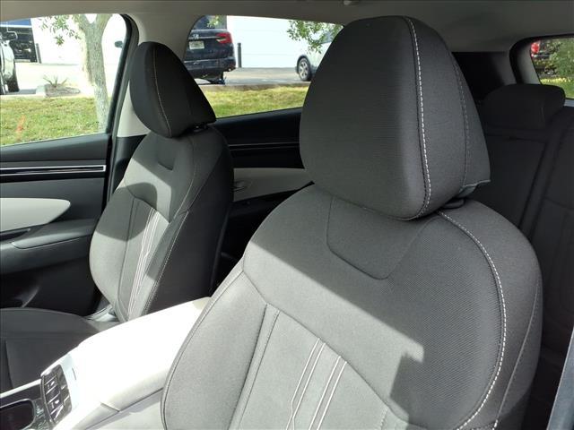 used 2023 Hyundai Tucson car, priced at $19,986