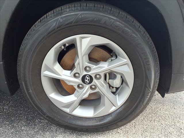 used 2023 Hyundai Tucson car, priced at $19,986