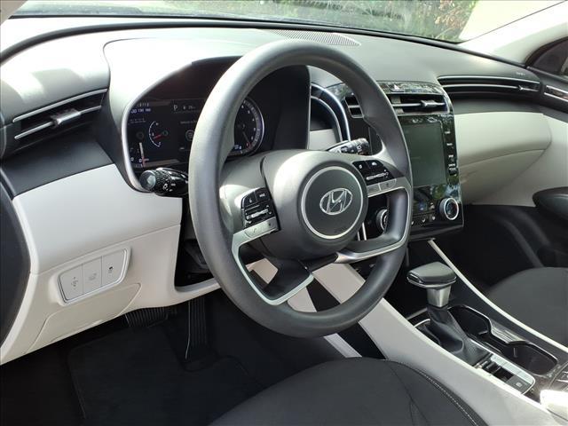 used 2023 Hyundai Tucson car, priced at $19,986