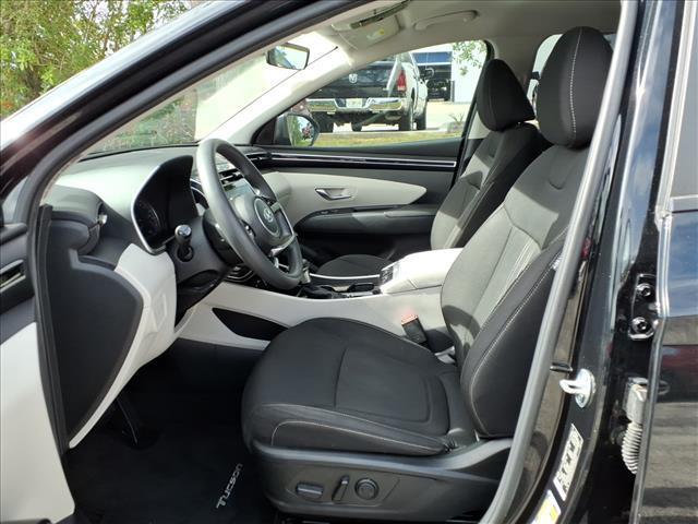used 2023 Hyundai Tucson car, priced at $19,986