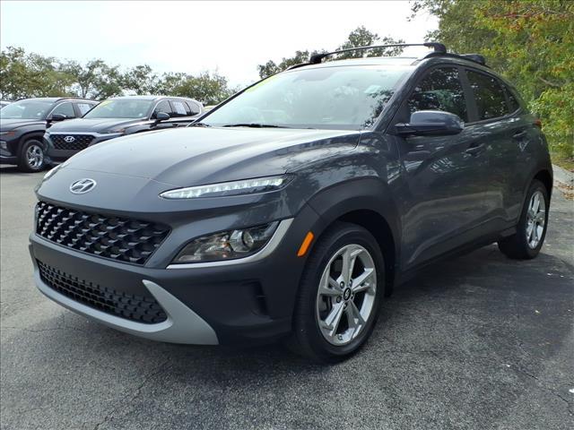 used 2023 Hyundai Kona car, priced at $20,986