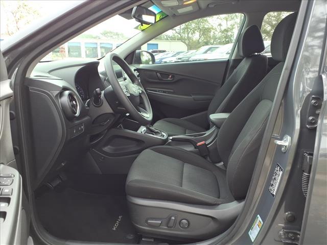 used 2023 Hyundai Kona car, priced at $20,986