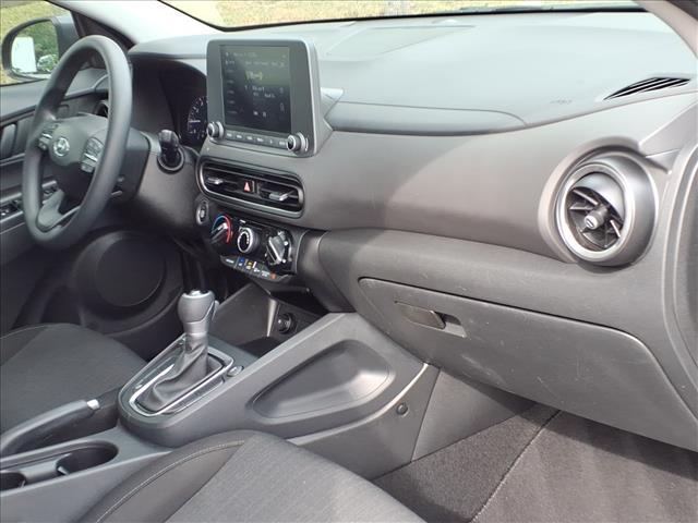 used 2023 Hyundai Kona car, priced at $20,986