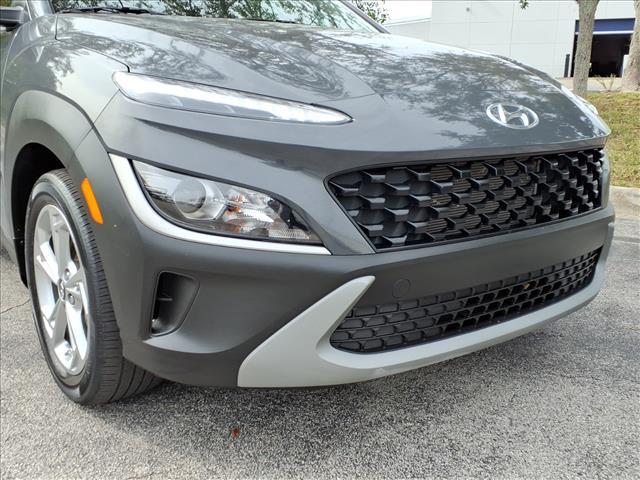 used 2023 Hyundai Kona car, priced at $20,986