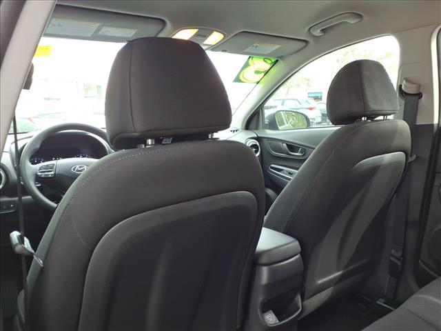 used 2023 Hyundai Kona car, priced at $20,986