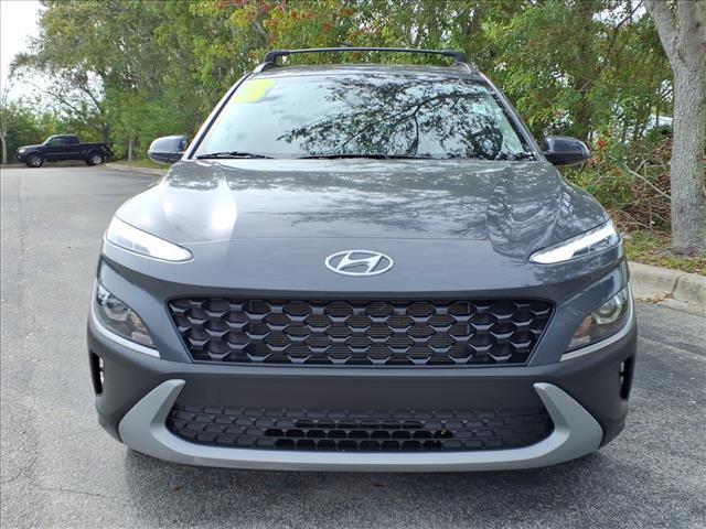 used 2023 Hyundai Kona car, priced at $20,986
