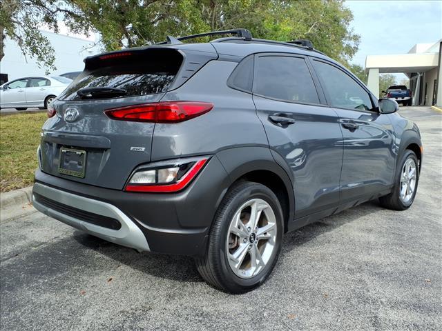 used 2023 Hyundai Kona car, priced at $20,986