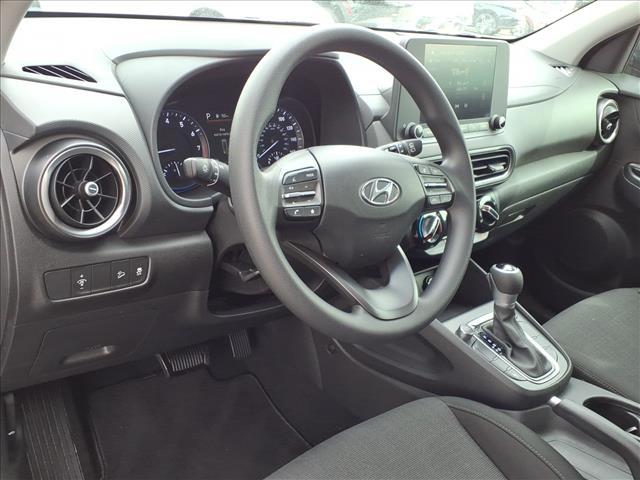 used 2023 Hyundai Kona car, priced at $20,986