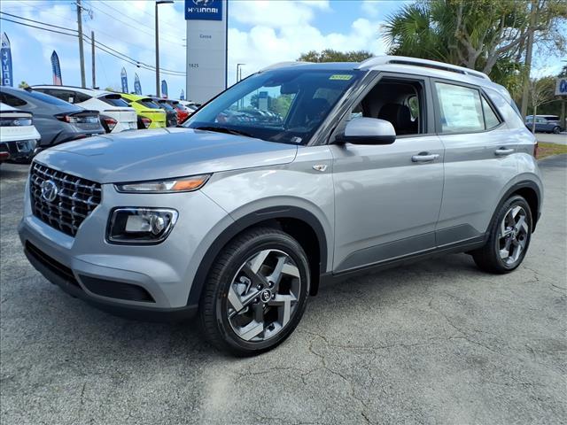 new 2026 Hyundai Venue car, priced at $24,518