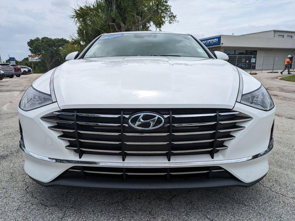 used 2023 Hyundai Sonata car, priced at $20,898
