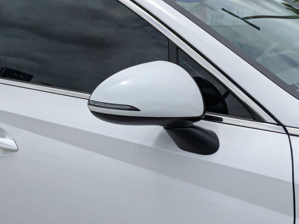 used 2023 Hyundai Sonata car, priced at $20,898
