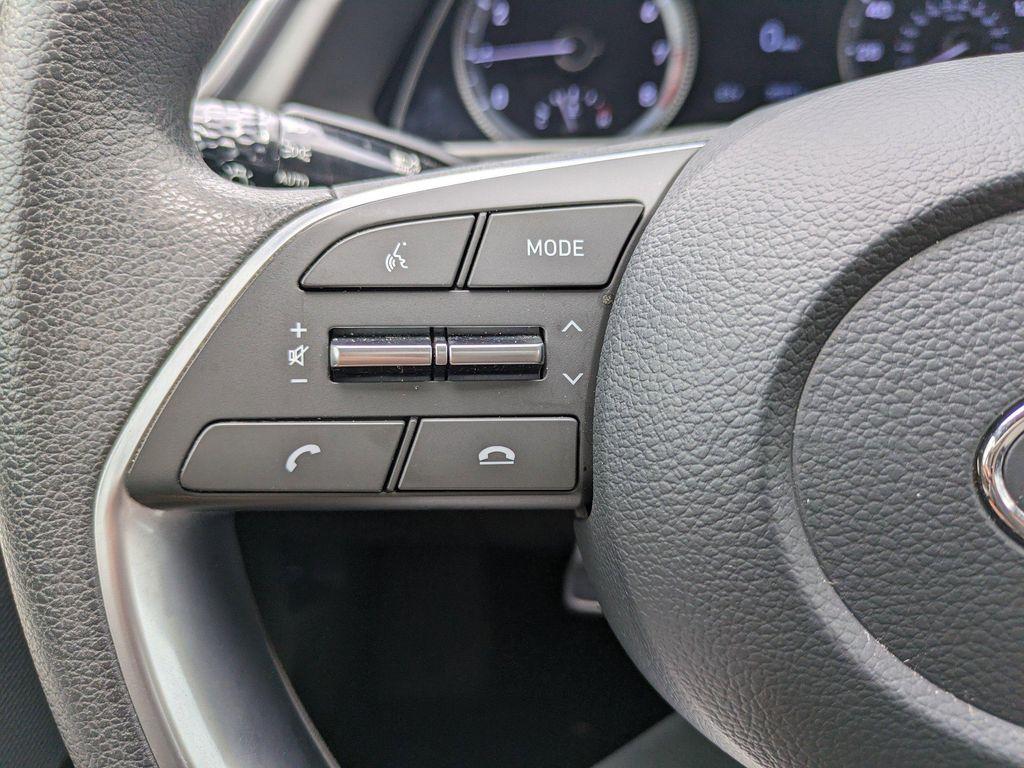 used 2023 Hyundai Sonata car, priced at $20,898