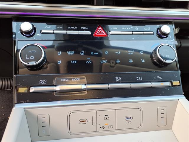 new 2026 Hyundai SANTA FE HEV car, priced at $50,229