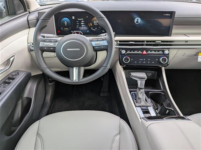 new 2026 Hyundai Tucson car, priced at $35,184