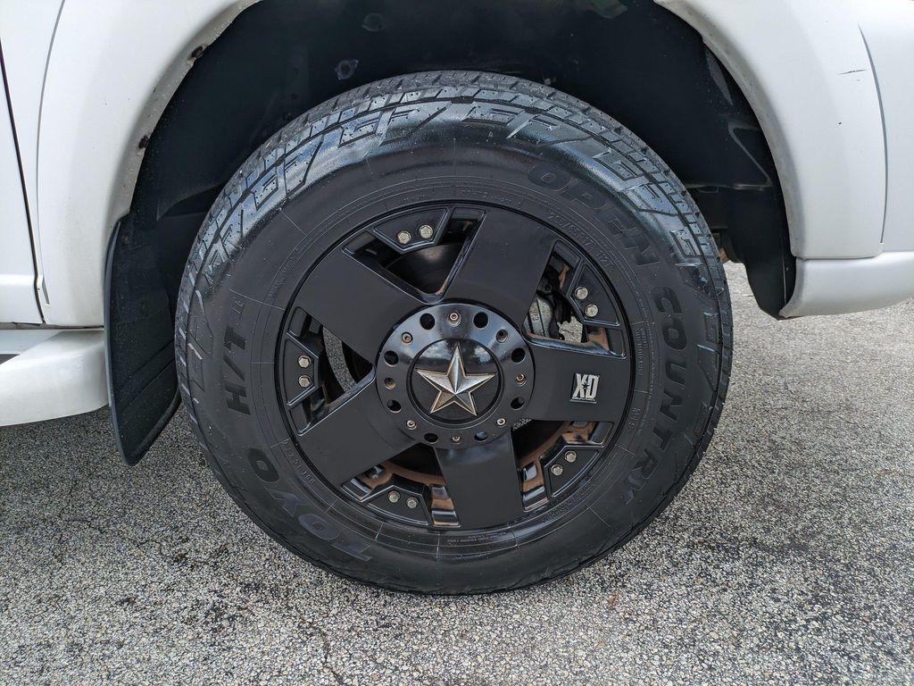 used 2005 Toyota Tundra car, priced at $12,282