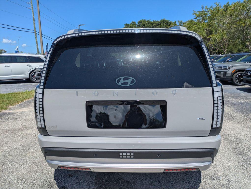 new 2026 Hyundai IONIQ 9 car