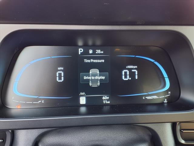 new 2025 Hyundai Elantra car, priced at $23,943