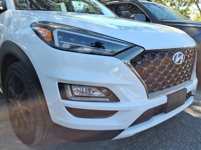 used 2019 Hyundai Tucson car, priced at $18,369