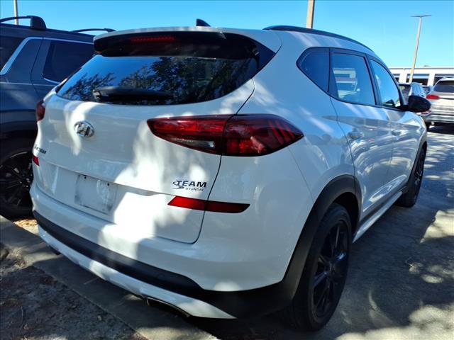used 2019 Hyundai Tucson car, priced at $18,369