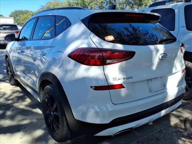 used 2019 Hyundai Tucson car, priced at $18,369