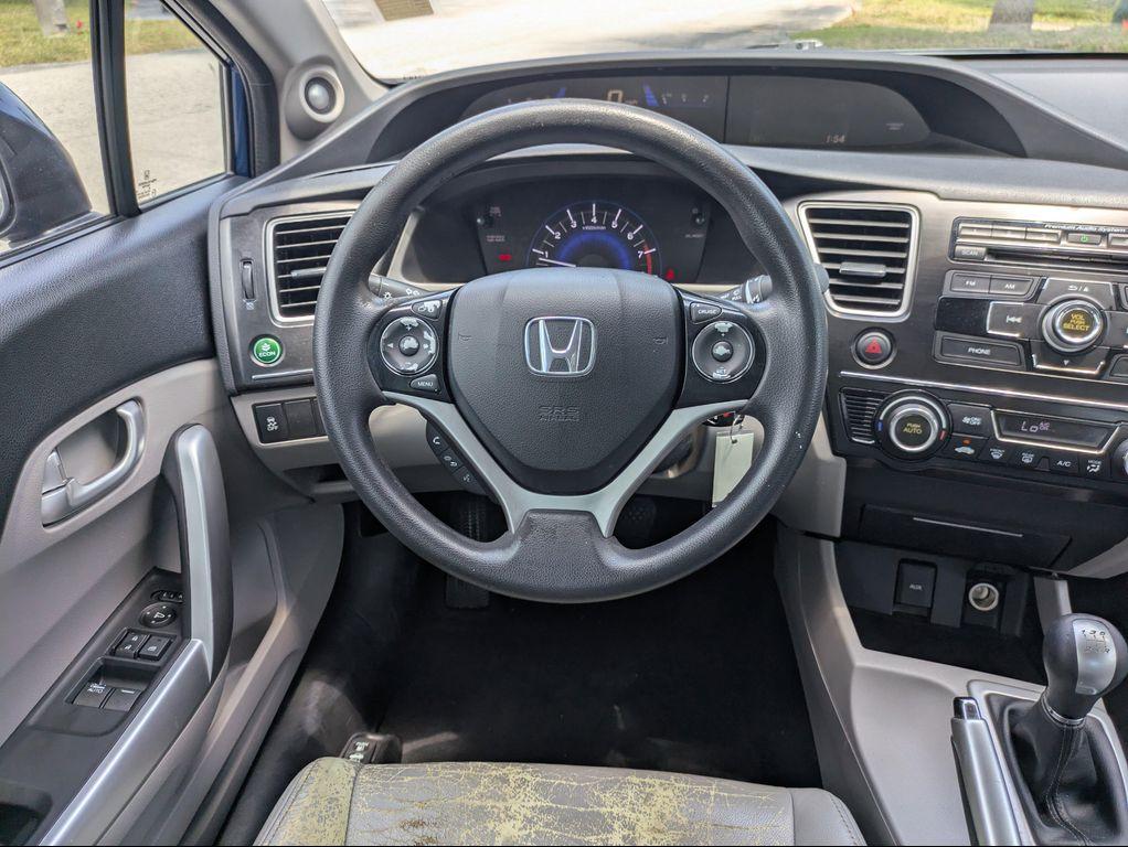 used 2013 Honda Civic car, priced at $8,574