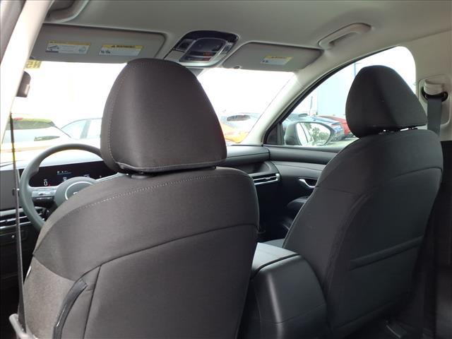 new 2026 Hyundai Tucson car, priced at $30,504