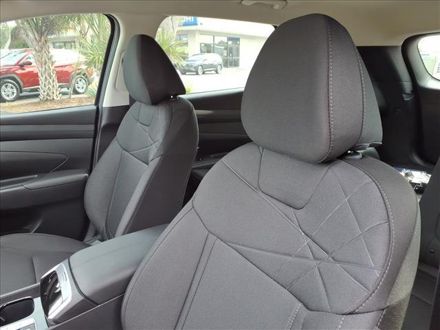 new 2026 Hyundai Tucson car, priced at $30,504